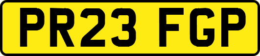 PR23FGP