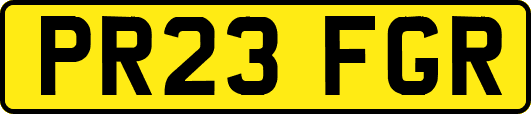 PR23FGR
