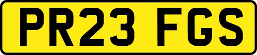 PR23FGS