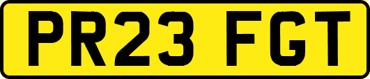 PR23FGT