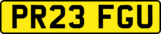 PR23FGU