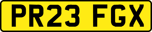 PR23FGX