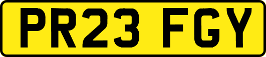 PR23FGY