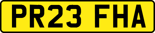 PR23FHA