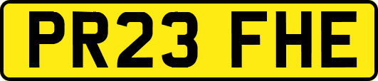 PR23FHE