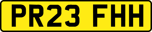 PR23FHH