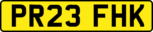 PR23FHK