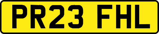 PR23FHL