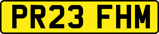 PR23FHM