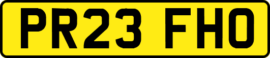 PR23FHO