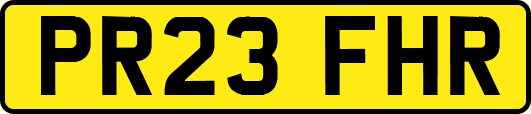 PR23FHR