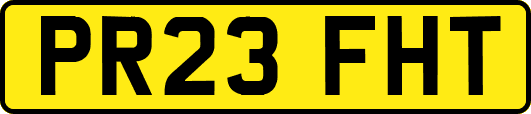 PR23FHT