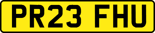 PR23FHU