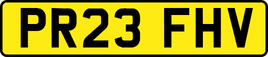 PR23FHV