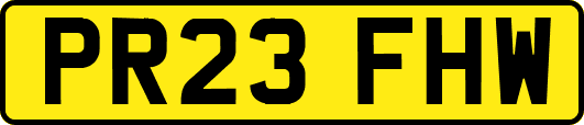 PR23FHW