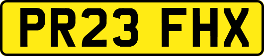 PR23FHX