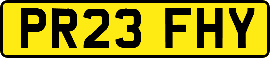 PR23FHY