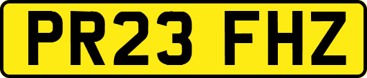 PR23FHZ