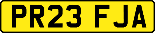 PR23FJA