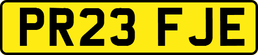 PR23FJE