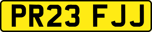 PR23FJJ