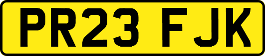 PR23FJK