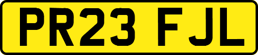 PR23FJL