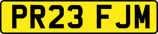 PR23FJM