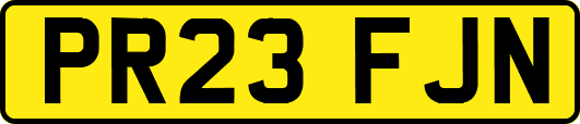PR23FJN