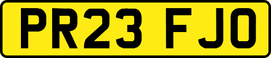 PR23FJO