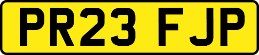 PR23FJP