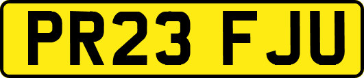 PR23FJU
