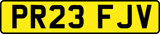 PR23FJV