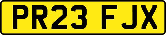 PR23FJX