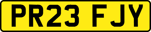 PR23FJY