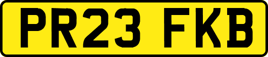 PR23FKB