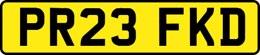 PR23FKD