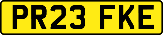 PR23FKE