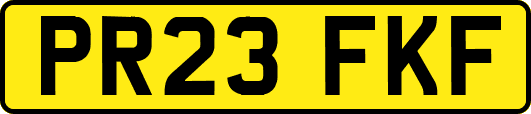 PR23FKF