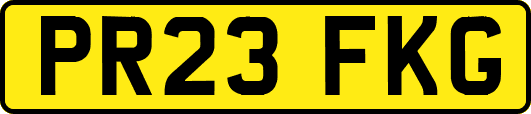 PR23FKG