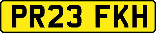 PR23FKH