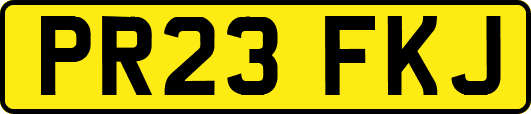 PR23FKJ