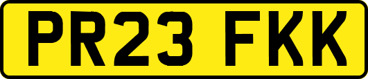PR23FKK
