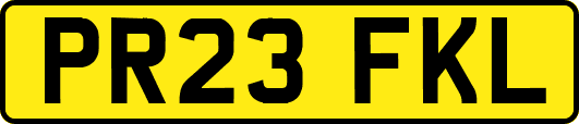 PR23FKL