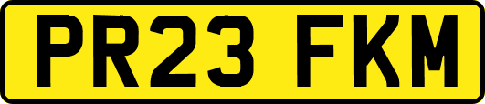 PR23FKM