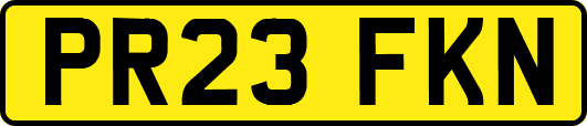 PR23FKN