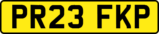 PR23FKP