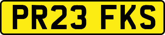 PR23FKS