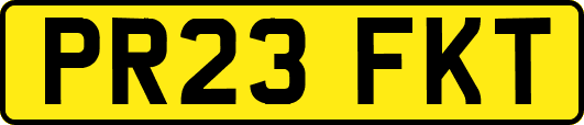 PR23FKT