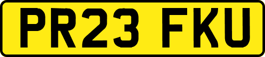 PR23FKU
